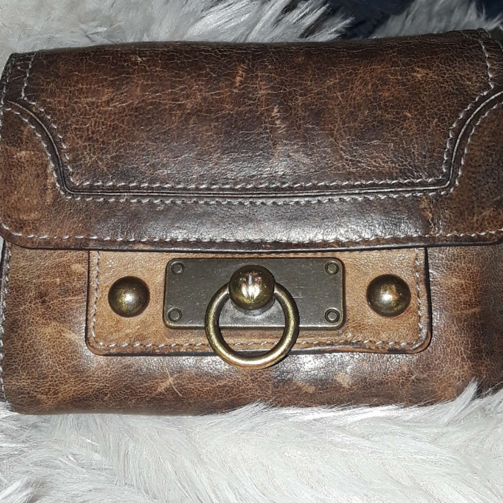 FRYE Cameron wallet